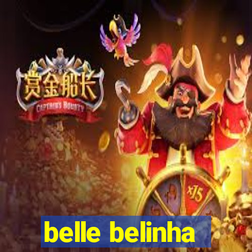 belle belinha